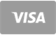 Visa creditcard betaling geaccepteerd