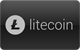Litecoin cryptocurrency betaling geaccepteerd